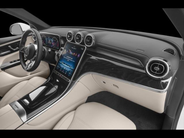 new 2025 Mercedes-Benz GLC 300 car, priced at $56,350