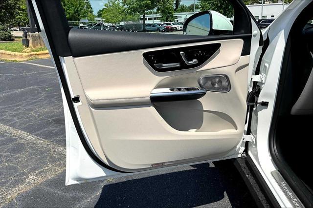 new 2025 Mercedes-Benz GLC 300 car, priced at $56,350