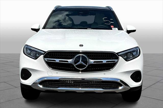 new 2025 Mercedes-Benz GLC 300 car, priced at $56,350