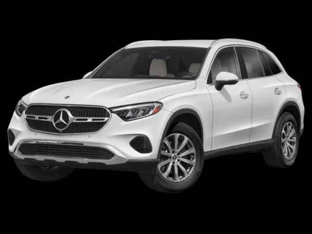 new 2025 Mercedes-Benz GLC 300 car, priced at $56,350