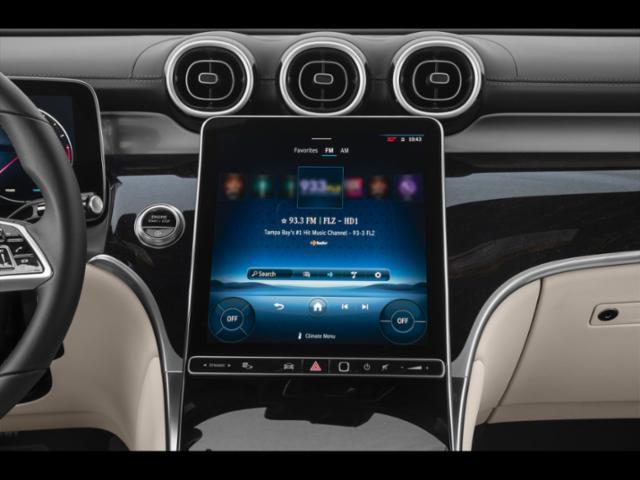 new 2025 Mercedes-Benz GLC 300 car, priced at $56,350