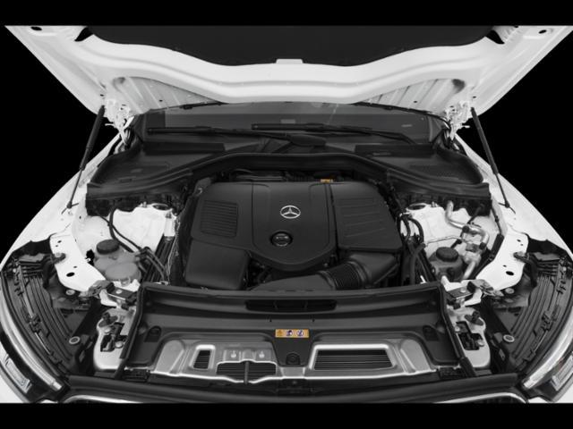 new 2025 Mercedes-Benz GLC 300 car, priced at $56,350
