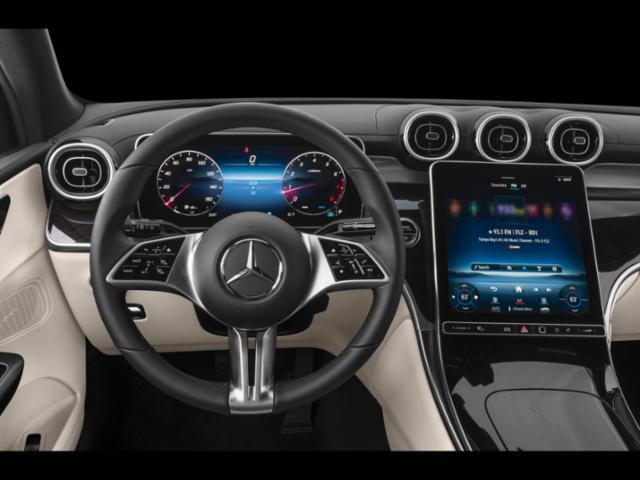 new 2025 Mercedes-Benz GLC 300 car, priced at $56,350