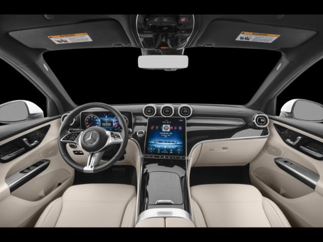 new 2025 Mercedes-Benz GLC 300 car, priced at $56,350