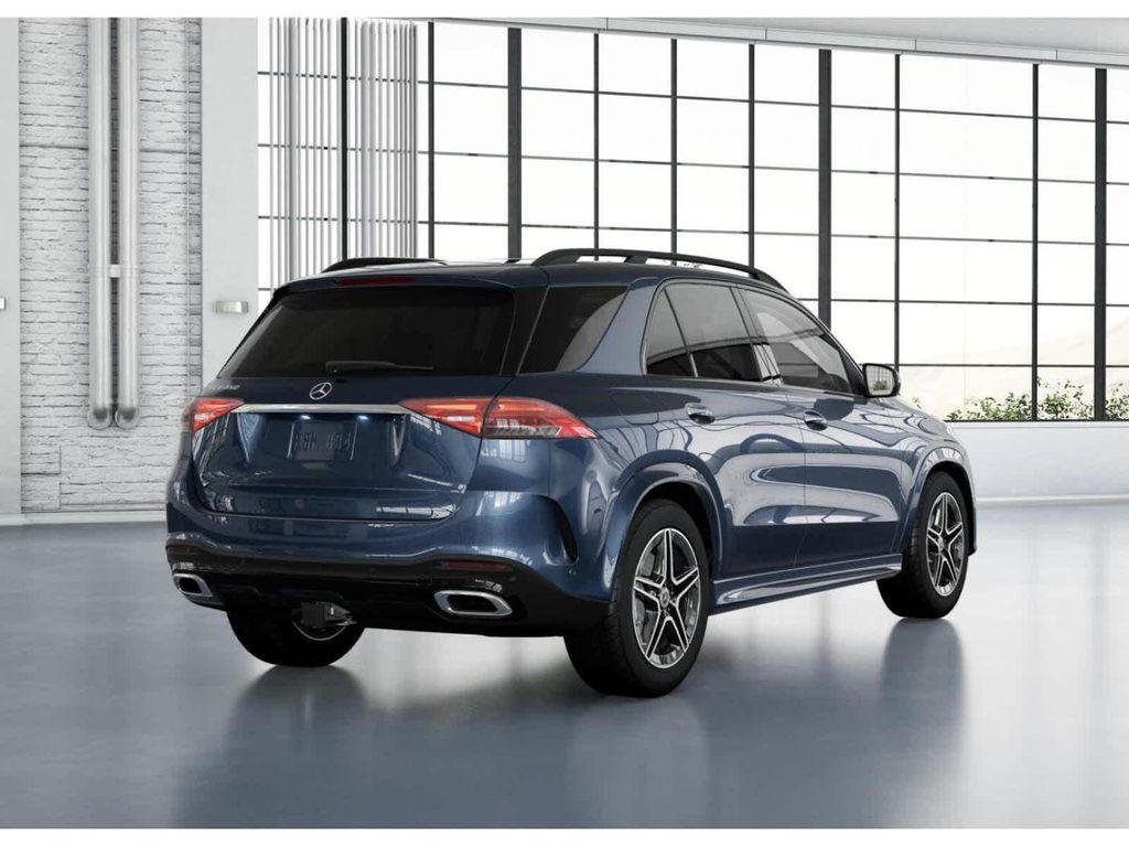 new 2026 Mercedes-Benz GLE 350 car, priced at $71,430