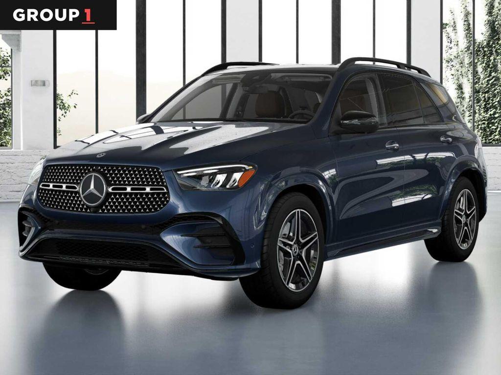 new 2026 Mercedes-Benz GLE 350 car, priced at $71,430