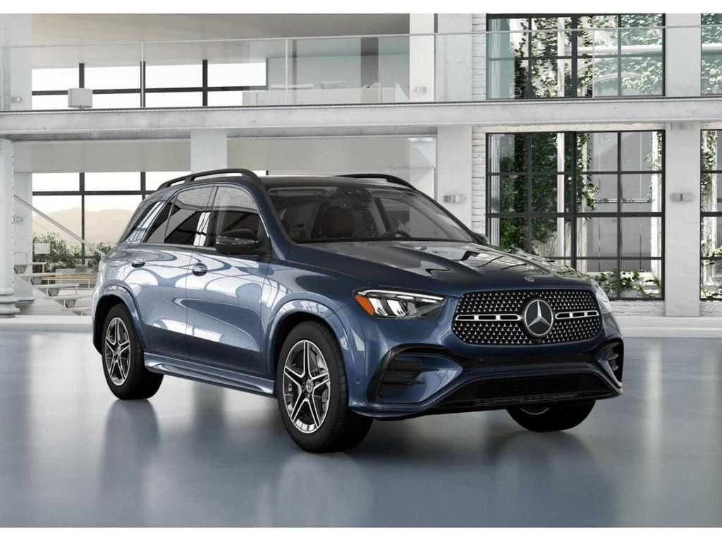 new 2026 Mercedes-Benz GLE 350 car, priced at $71,430