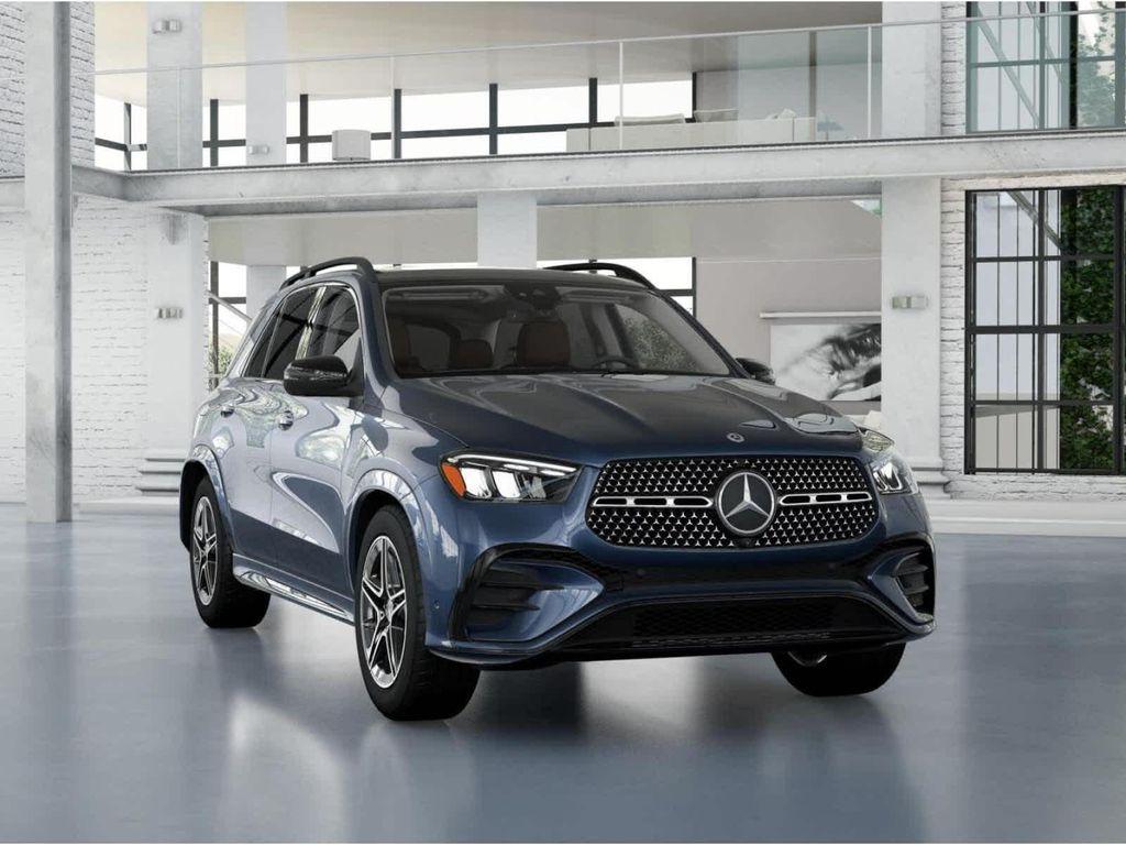 new 2026 Mercedes-Benz GLE 350 car, priced at $71,430