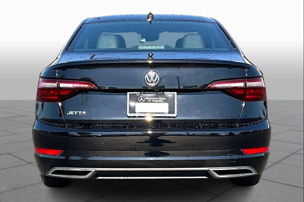 used 2020 Volkswagen Jetta car, priced at $15,998