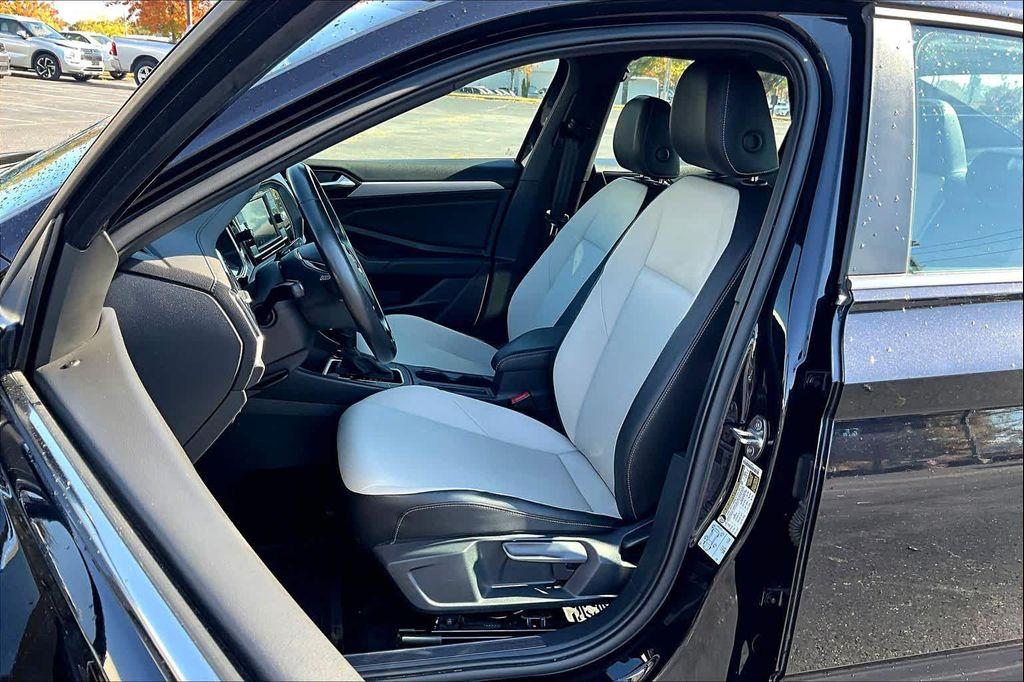 used 2020 Volkswagen Jetta car, priced at $15,998