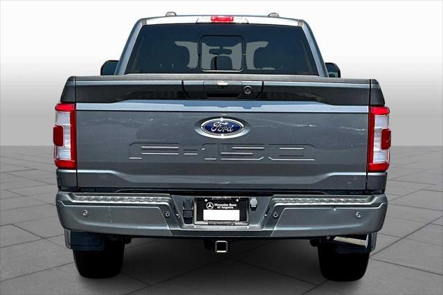 used 2023 Ford F-150 car, priced at $50,498