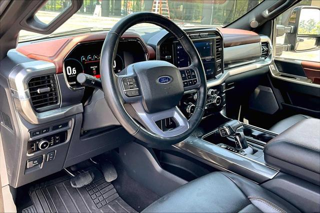 used 2023 Ford F-150 car, priced at $50,498