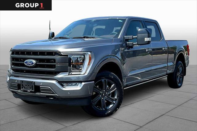 used 2023 Ford F-150 car, priced at $50,498