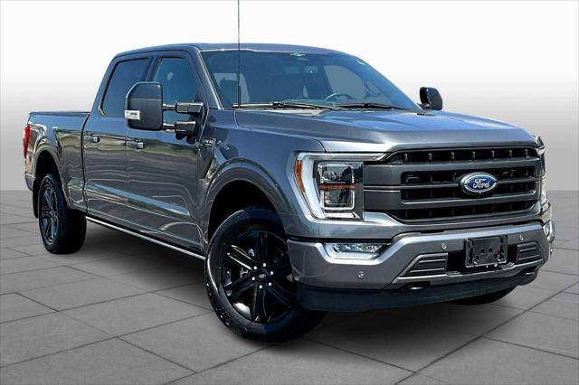 used 2023 Ford F-150 car, priced at $50,498