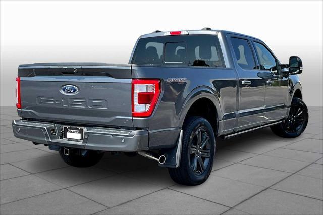 used 2023 Ford F-150 car, priced at $50,498