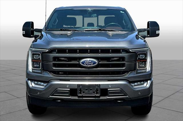 used 2023 Ford F-150 car, priced at $50,498