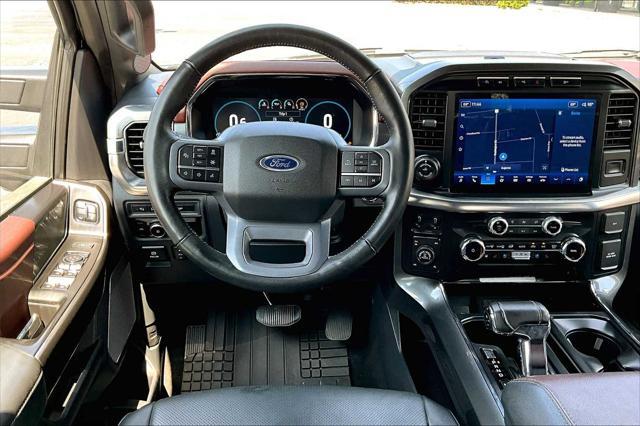 used 2023 Ford F-150 car, priced at $50,498