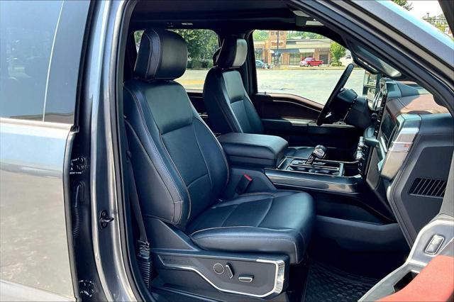 used 2023 Ford F-150 car, priced at $50,498