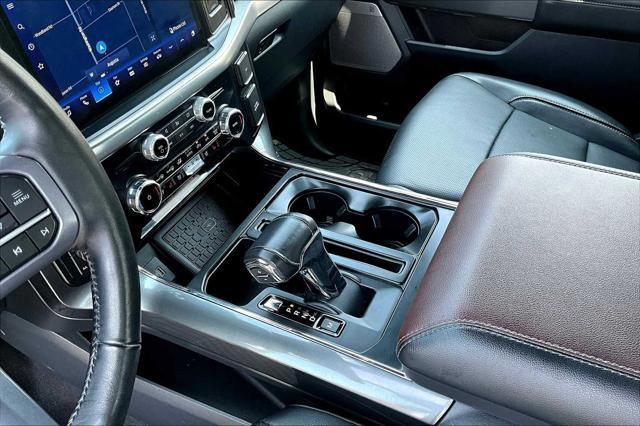 used 2023 Ford F-150 car, priced at $50,498
