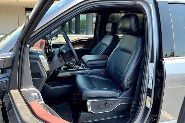 used 2023 Ford F-150 car, priced at $50,498