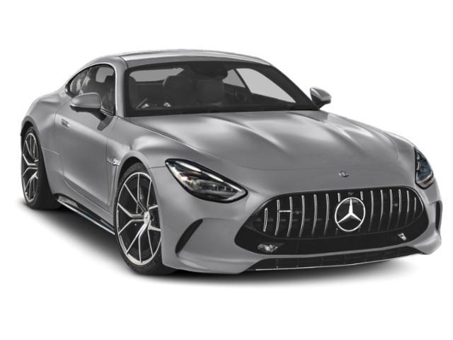 new 2024 Mercedes-Benz AMG GT 55 car, priced at $158,150