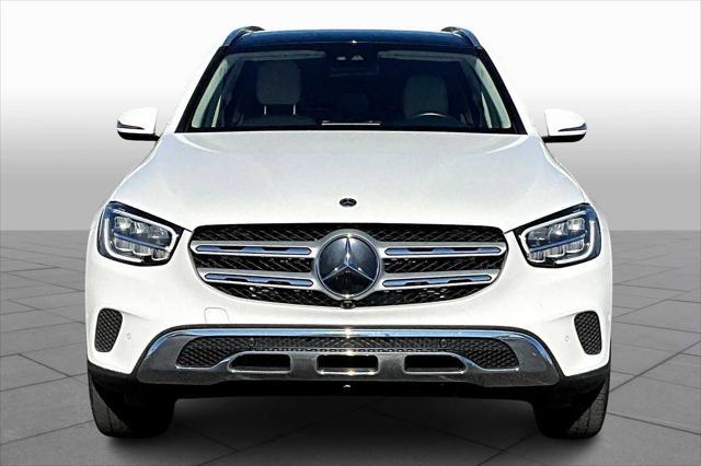 used 2022 Mercedes-Benz GLC 300 car, priced at $34,898