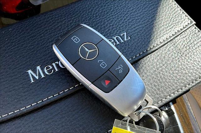 used 2022 Mercedes-Benz GLC 300 car, priced at $34,898