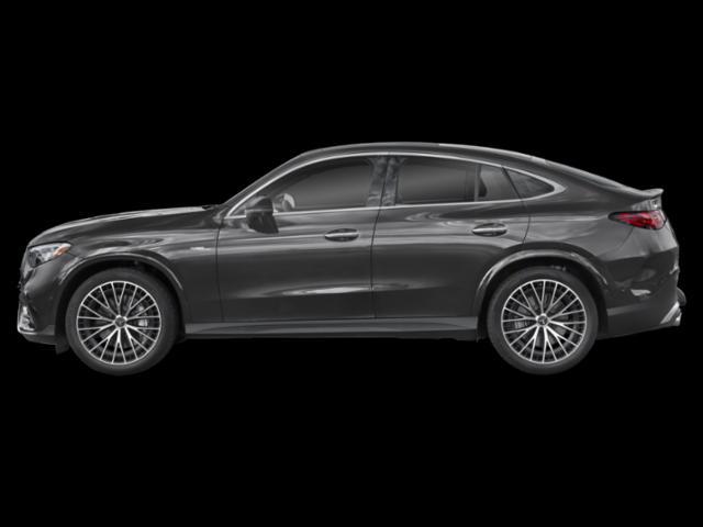 new 2025 Mercedes-Benz AMG GLC 43 car, priced at $82,790