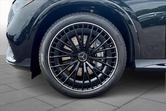 new 2025 Mercedes-Benz AMG GLC 43 car, priced at $82,790