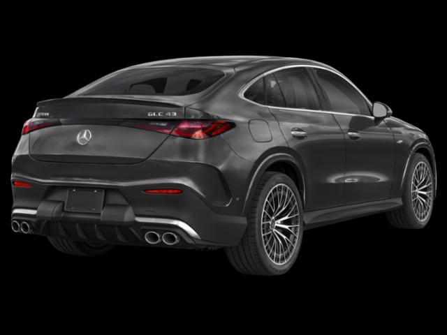 new 2025 Mercedes-Benz AMG GLC 43 car, priced at $82,790