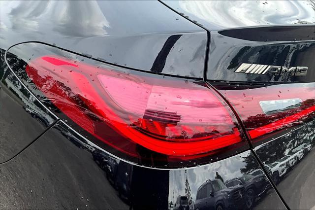 new 2025 Mercedes-Benz AMG GLC 43 car, priced at $82,790