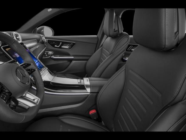 new 2025 Mercedes-Benz AMG GLC 43 car, priced at $82,790