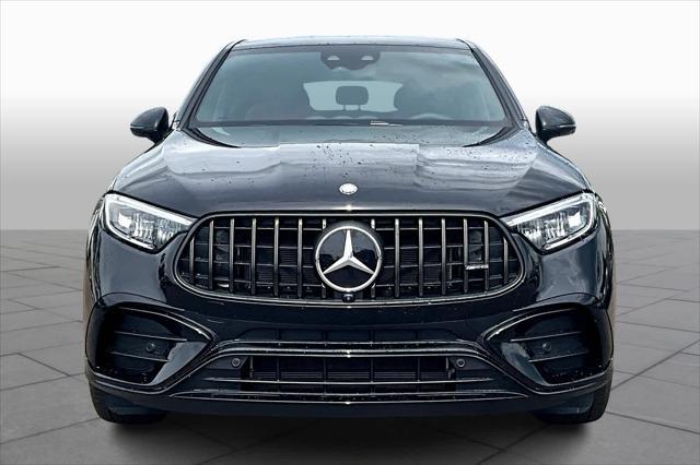 new 2025 Mercedes-Benz AMG GLC 43 car, priced at $82,790
