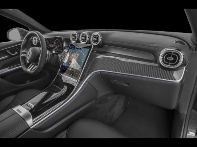 new 2025 Mercedes-Benz AMG GLC 43 car, priced at $82,790