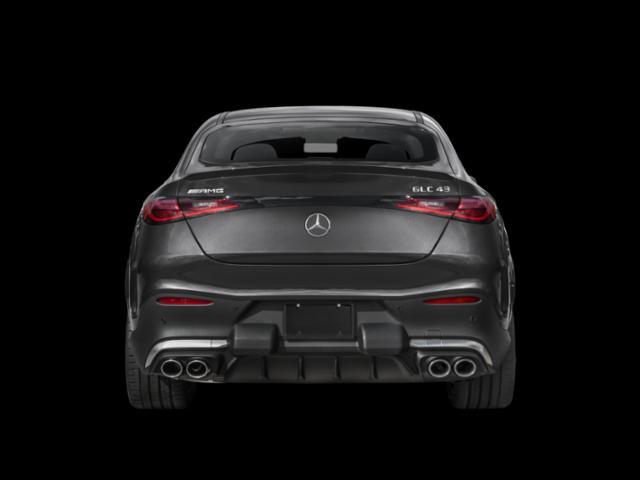 new 2025 Mercedes-Benz AMG GLC 43 car, priced at $82,790