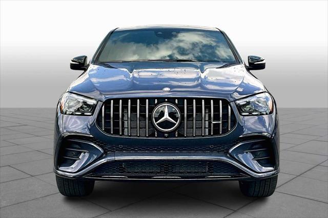 new 2025 Mercedes-Benz AMG GLE 53 car, priced at $101,945