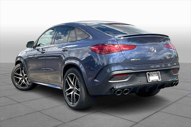new 2025 Mercedes-Benz AMG GLE 53 car, priced at $101,945