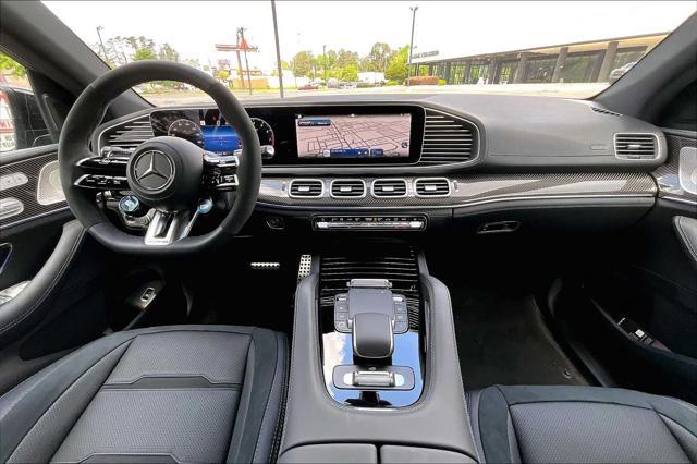 new 2025 Mercedes-Benz AMG GLE 53 car, priced at $101,945