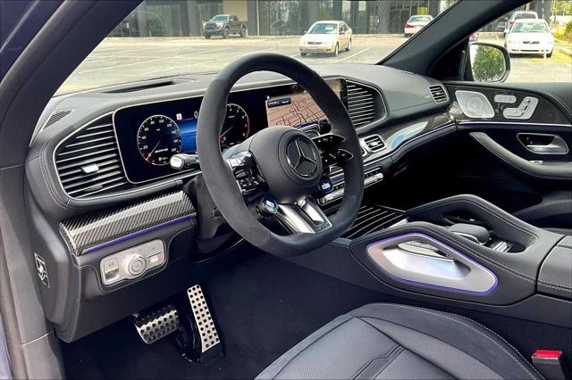 new 2025 Mercedes-Benz AMG GLE 53 car, priced at $101,945