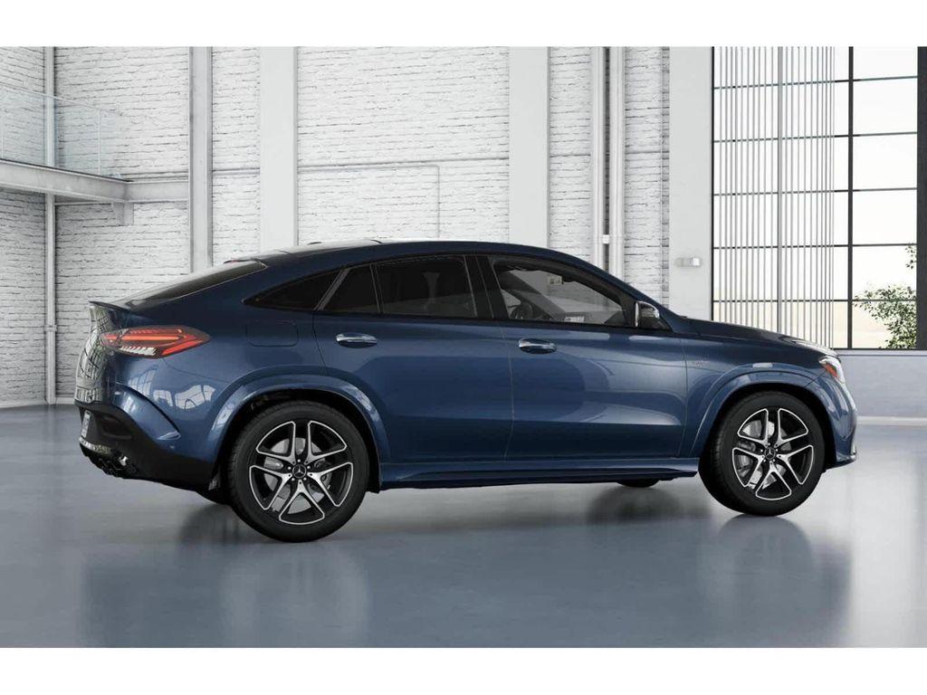 new 2025 Mercedes-Benz AMG GLE 53 car, priced at $101,945