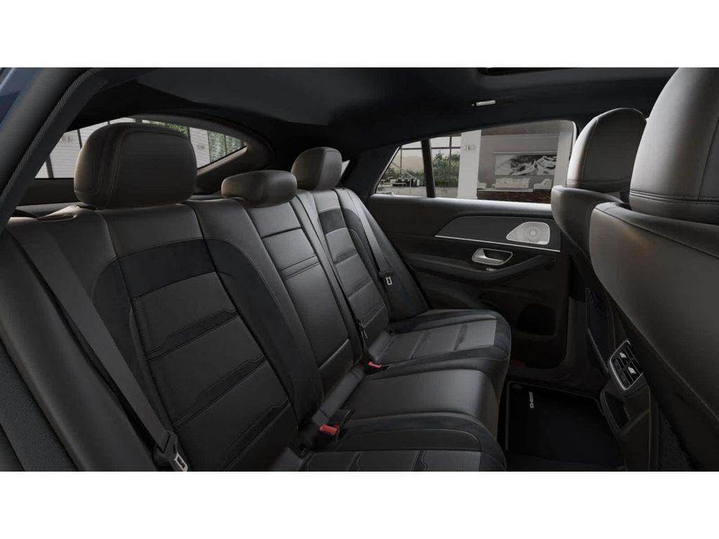 new 2025 Mercedes-Benz AMG GLE 53 car, priced at $101,945
