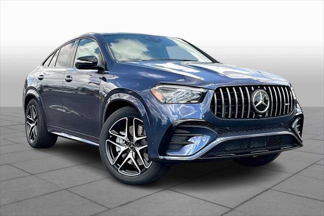 new 2025 Mercedes-Benz AMG GLE 53 car, priced at $101,945