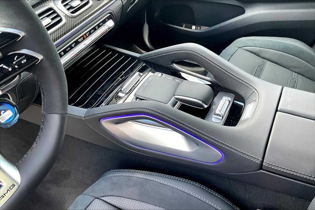 new 2025 Mercedes-Benz AMG GLE 53 car, priced at $101,945