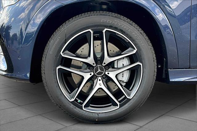 new 2025 Mercedes-Benz AMG GLE 53 car, priced at $101,945