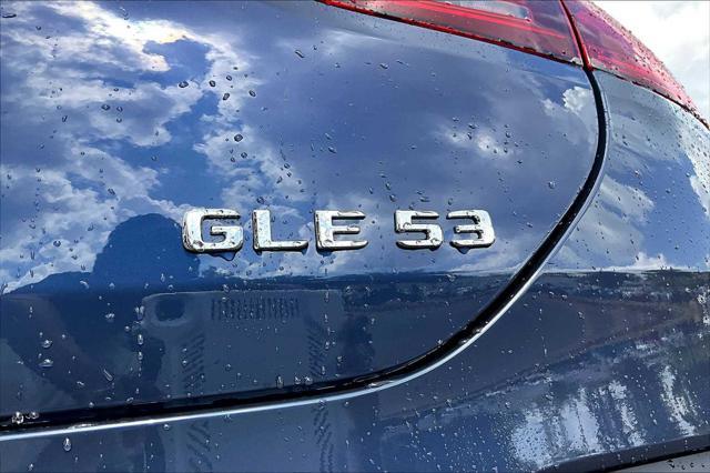 new 2025 Mercedes-Benz AMG GLE 53 car, priced at $101,945