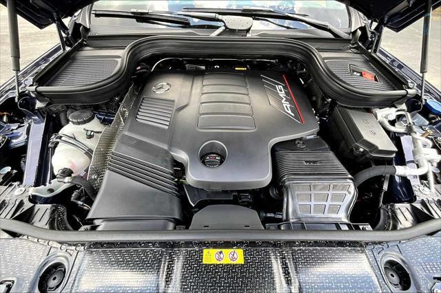 new 2025 Mercedes-Benz AMG GLE 53 car, priced at $101,945