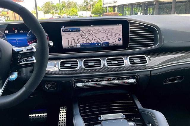 new 2025 Mercedes-Benz AMG GLE 53 car, priced at $101,945