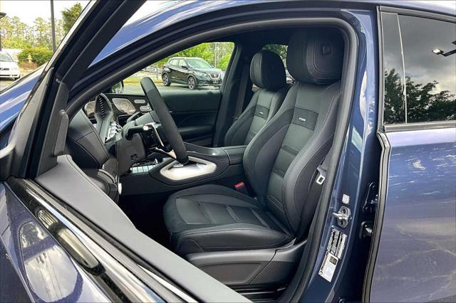 new 2025 Mercedes-Benz AMG GLE 53 car, priced at $101,945