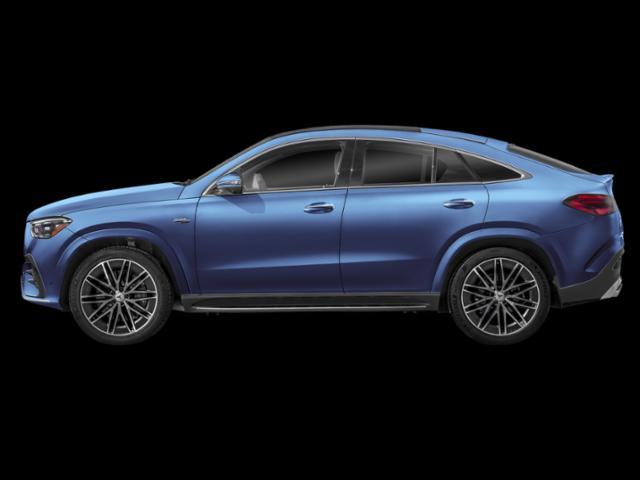 new 2025 Mercedes-Benz AMG GLE 53 car, priced at $101,945
