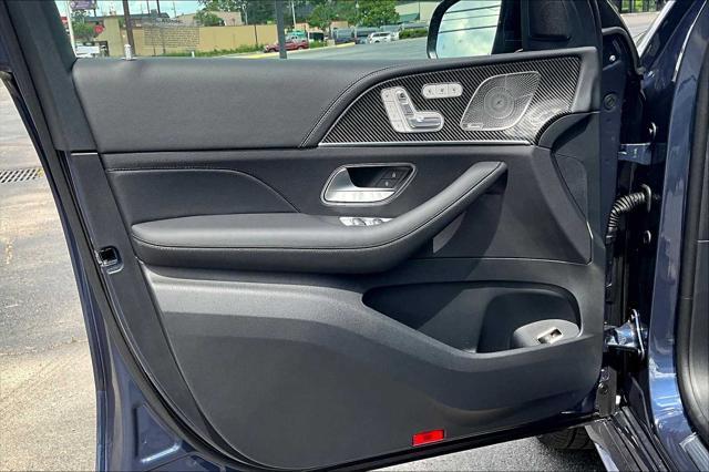 new 2025 Mercedes-Benz AMG GLE 53 car, priced at $101,945